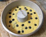 Foto del paso 4 de la receta: Budín de arándanos sin manteca
