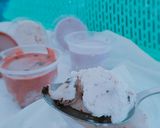 Foto langkah ke 6 dari resep Es krim homade.