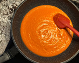 Foto del paso 7 de la receta: Libritos de lomo en salsa de piquillos con freidora de aire