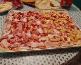 Foto del paso 9 de la receta: Pizza de Cuarentena 🍕👨‍👩‍👧‍👦