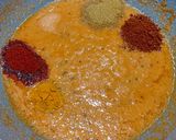 A picture of step 5 of Misal pav.