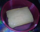 A picture of step 2 of Crispy egg potato cutlet.