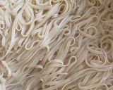 A picture of step 3 of Spaghetti pedas Singapore.