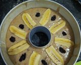 Foto langkah ke 13 dari resep Bolu Pisang Kismis.