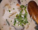 A picture of step 8 of Vegetable Stew (Kerala Style Ishtu).