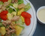 Foto langkah ke 8 dari resep Tuna Salad.