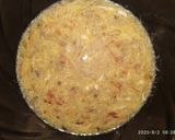 Hình bước làm 4 của món Ăn dặm cho bé: Soup cua biển