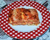 A picture of step 5 of Lasagna...Our Way!.