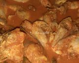 Foto langkah ke 2 dari resep Ayam Bakar Bumbu Rujak + Sambal.