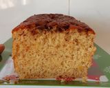 Foto del paso 7 de la receta: Budín de Banana con chispas de chocolate