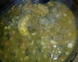 Foto del paso 4 de la receta: Locro del 9 de Julio a la leña ¡!Viva la patria!!💙💙