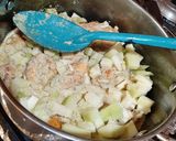 Foto del paso 6 de la receta: Pollo en pipián 🐓