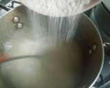 A picture of step 2 of Tapioca.