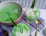 Foto langkah ke 7 dari resep Cendol Thailand.