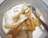 Foto langkah ke 2 dari resep TAHU KULIT krispy.