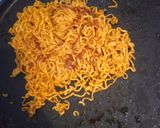 Foto langkah ke 4 dari resep Mie Goreng Barbeque.