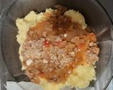 Foto del paso 5 de la receta: Un buen plato de polenta con bolognesa