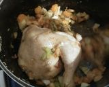 صورة لخطوة 2 من وصفة أرز بشعيرية بالخضار