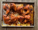 Foto langkah ke 3 dari resep Peri Peri Chicken (Ayam Panggang Piri Piri) - Nando’s copycat.