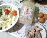 Foto langkah ke 1 dari resep Bihun ater2.