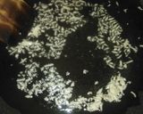 A picture of step 2 of 7 spice Tikka Maccrooni.