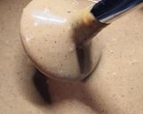 Une image de l'étape 2 de Crème praliné de mr Conticini.