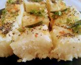ઇન્સ્ટન્ટ રવા ઢોકળા (Instant Rava Dhokla Recipe In Gujarati) રેસીપી સ્ટેપ5ફોટો