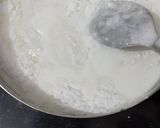 A picture of step 3 of Mango cream.