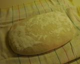 A picture of step 28 of Overnight Sourdough Bread - Sticky Wet Dough.