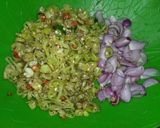 Foto langkah ke 2 dari resep Olos pedas (khas Tegal).