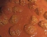 Foto del paso 6 de la receta: Albóndigas de carne picada