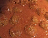 Foto del paso 6 de la receta: Albóndigas de carne picada