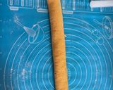 A picture of step 4 of Carrot and Oat Flat Bread.