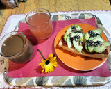 Foto del paso 8 de la receta: Desayuno saludable
