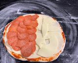 Foto do passo 6 de Massa de pizza tipo napolitana para forno à lenha