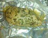 Foto del paso 7 de la receta: Pechuga al horno con ensalada de nopales