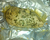 Foto del paso 7 de la receta: Pechuga al horno con ensalada de nopales