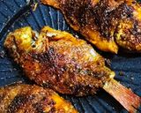 Foto langkah ke 4 dari resep Ikan nila bakar.
