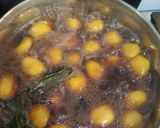 Foto langkah ke 6 dari resep Kolak Biji Salak Labu.