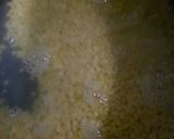 A picture of step 1 of Minty Moong Daal.