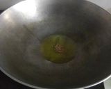 A picture of step 1 of Masala masti paav.