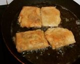 Foto langkah ke 6 dari resep Lumpia Telur (Kari Pedas).