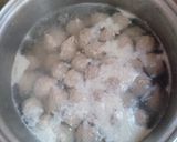 Foto langkah ke 5 dari resep Bakso Ikan Tongkol.