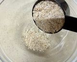 Foto langkah ke 2 dari resep 632. Overnight Chia Seeds Pudding.