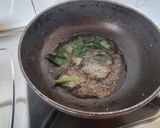 A picture of step 2 of Vagharelo rotlo.