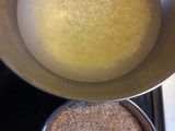 Vegetable Daliya Khichdi