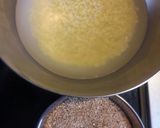 A picture of step 1 of Vegetable Daliya Khichdi.