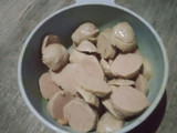 Tumis Sawi Putih Wortel