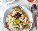 Foto langkah ke 5 dari resep Tekwan khas Palembang.