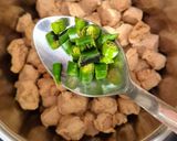 सोयाबीन कोफ्ता करी - एक हेल्थी किक रेसिपी -सोयाबीन सब्जी (Soybean Kofta Curry- Health Kick recipe) रेसिपी चरण 2 फोटो
